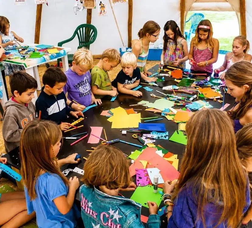 animation enfants activités 
