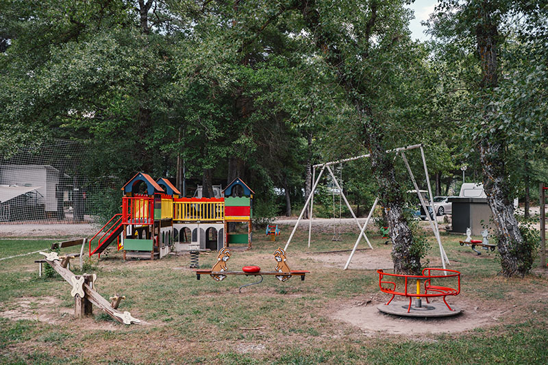 activites pour enfant camping hautes alpes