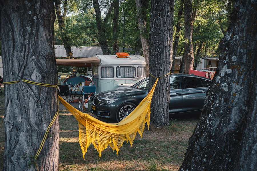 camping avec emplacements hautes alpes