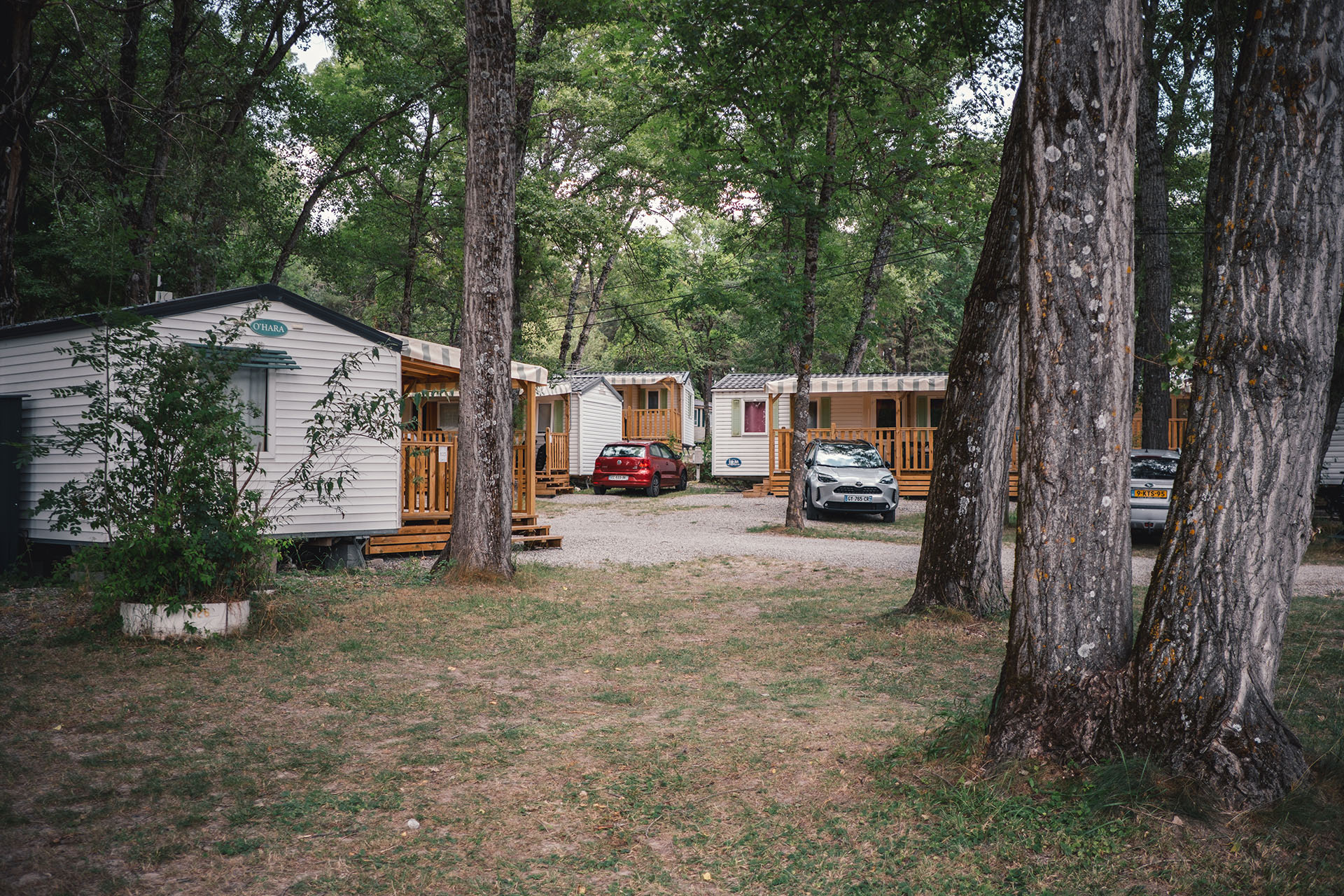 camping locatifs mobil home hautes alpes
