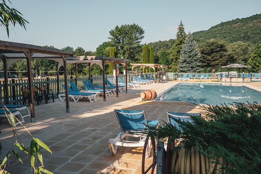 camping piscine chauffee hautes alpes