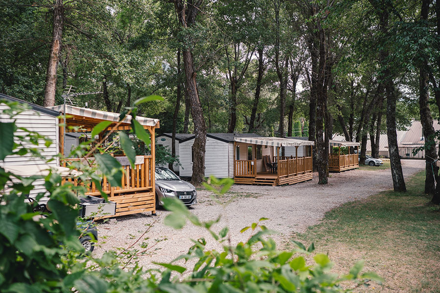 locations de mobil homes dans les hautes alpes